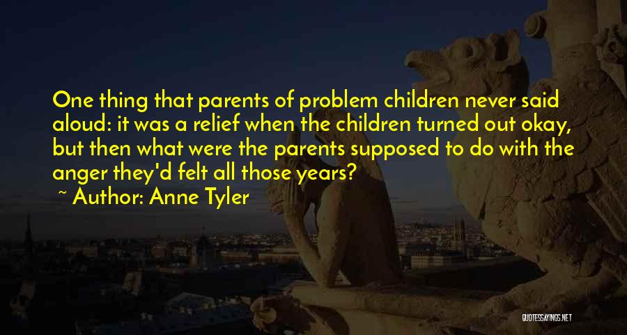 Fortalecimiento Definicion Quotes By Anne Tyler