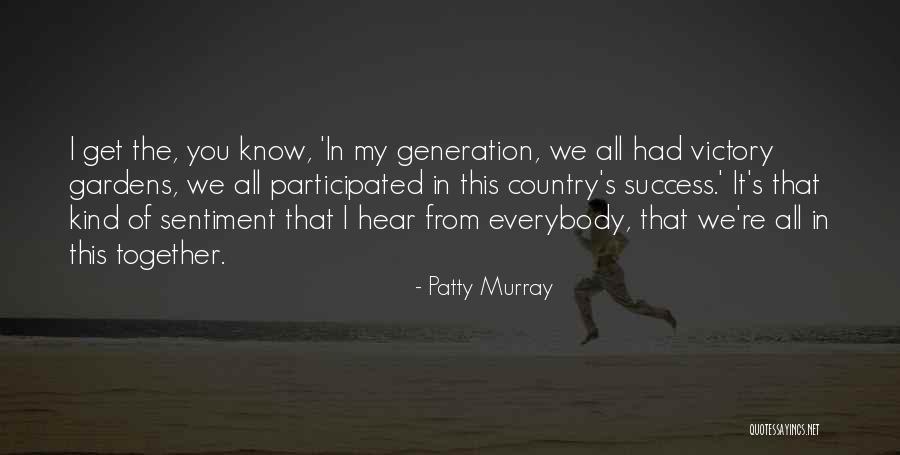 Fortareata Dex Quotes By Patty Murray Fortareata Dex Quotes By Patty Murray