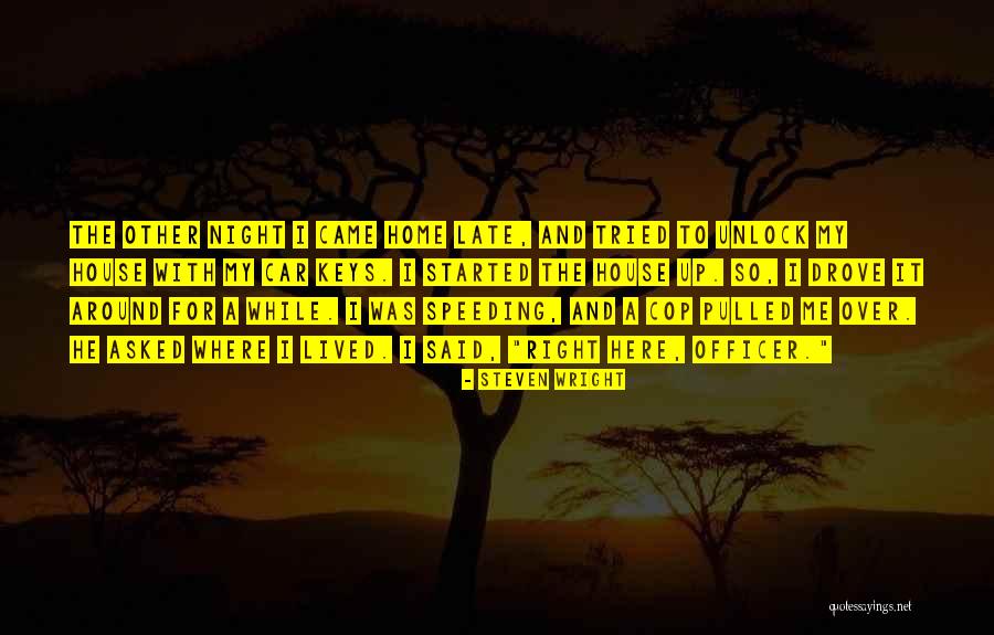 Forteana Forums Quotes By Steven Wright Forteana Forums Quotes By Steven Wright