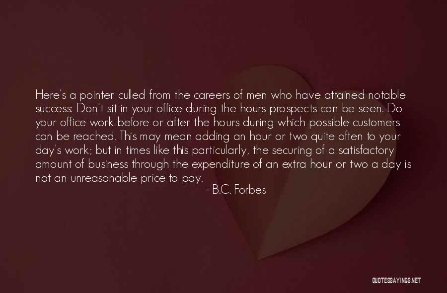Fortebraccio Ceramiche Quotes By B.C. Forbes Fortebraccio Ceramiche Quotes By B.C. Forbes
