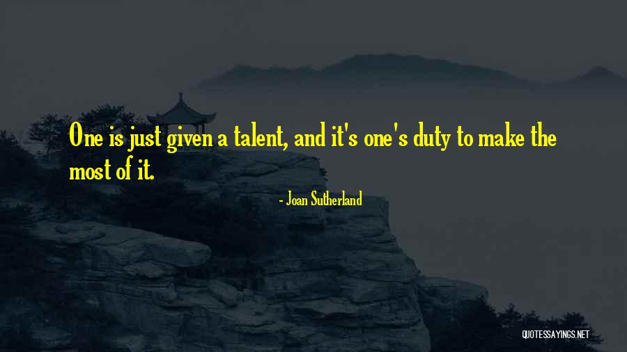 Fortebraccio Dinnerware Quotes By Joan Sutherland Fortebraccio Dinnerware Quotes By Joan Sutherland