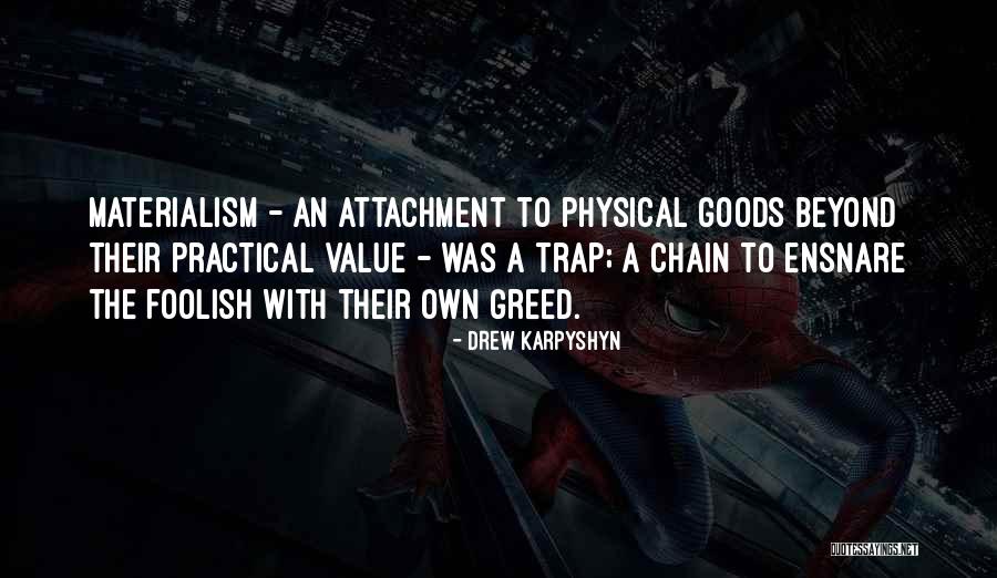 Fortecar Quotes By Drew Karpyshyn Fortecar Quotes By Drew Karpyshyn