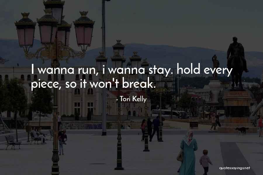 Fortelle Norsk Quotes By Tori Kelly Fortelle Norsk Quotes By Tori Kelly