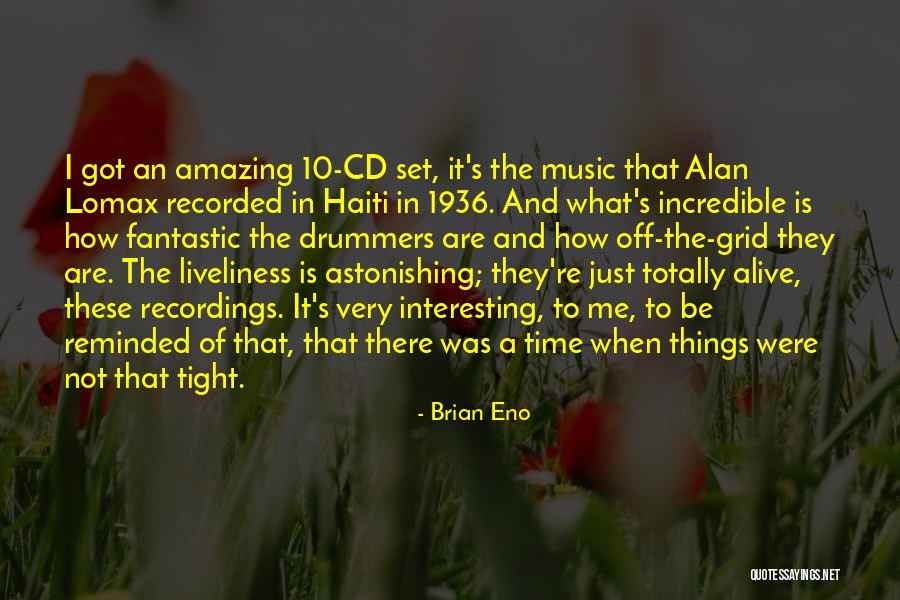 Fortent Quotes By Brian Eno Fortent Quotes By Brian Eno