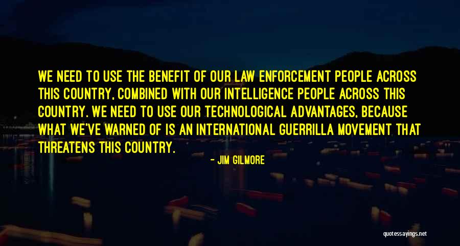 Fortent Quotes By Jim Gilmore Fortent Quotes By Jim Gilmore