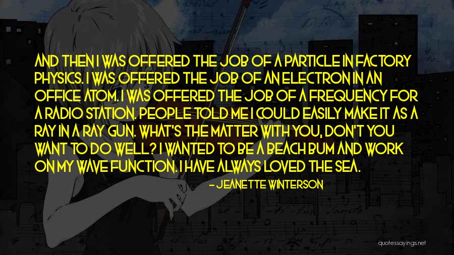 Fortesa Mehmeti Quotes By Jeanette Winterson Fortesa Mehmeti Quotes By Jeanette Winterson