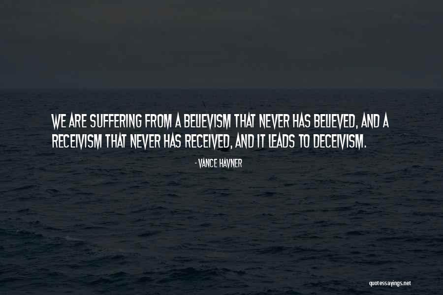 Fortesa Mehmeti Quotes By Vance Havner Fortesa Mehmeti Quotes By Vance Havner