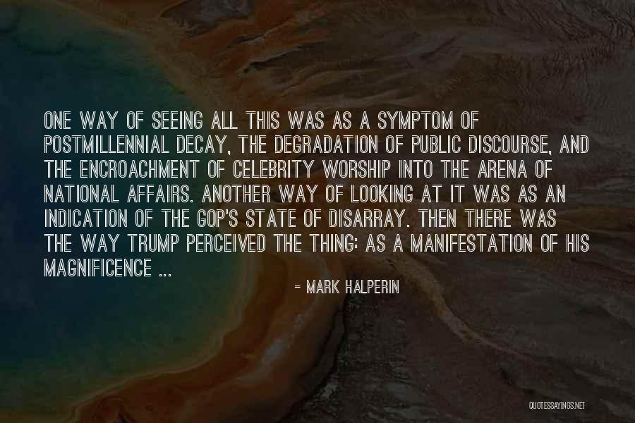 Fortey The Singing Quotes By Mark Halperin Fortey The Singing Quotes By Mark Halperin
