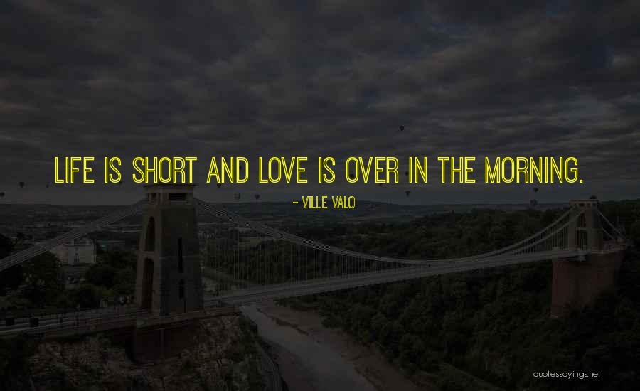 Fortey The Singing Quotes By Ville Valo Fortey The Singing Quotes By Ville Valo