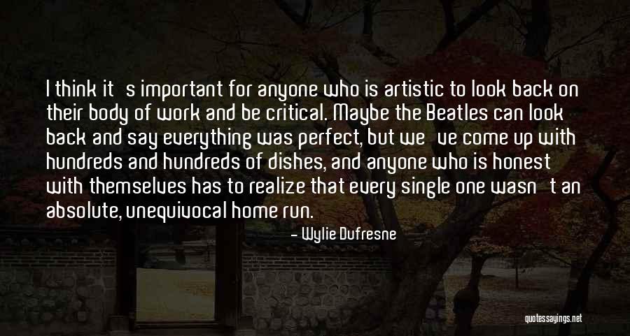 Fortey The Singing Quotes By Wylie Dufresne Fortey The Singing Quotes By Wylie Dufresne