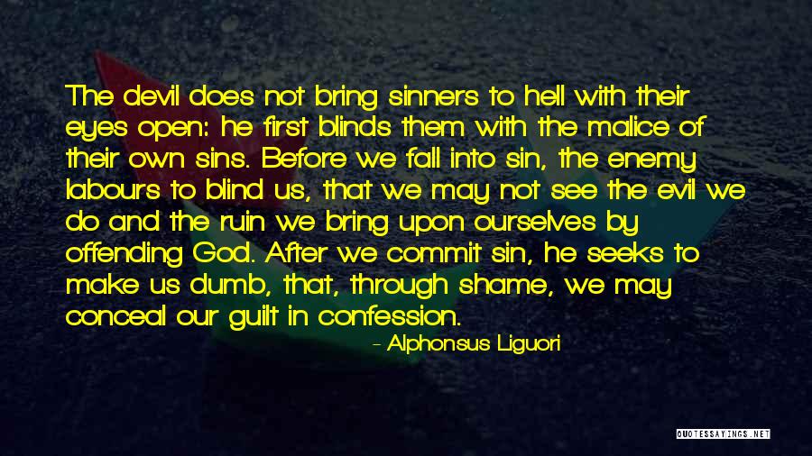 Forteza Crane Quotes By Alphonsus Liguori Forteza Crane Quotes By Alphonsus Liguori