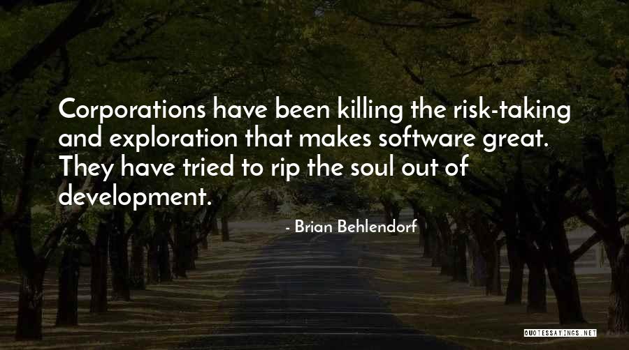 Forteza Crane Quotes By Brian Behlendorf Forteza Crane Quotes By Brian Behlendorf