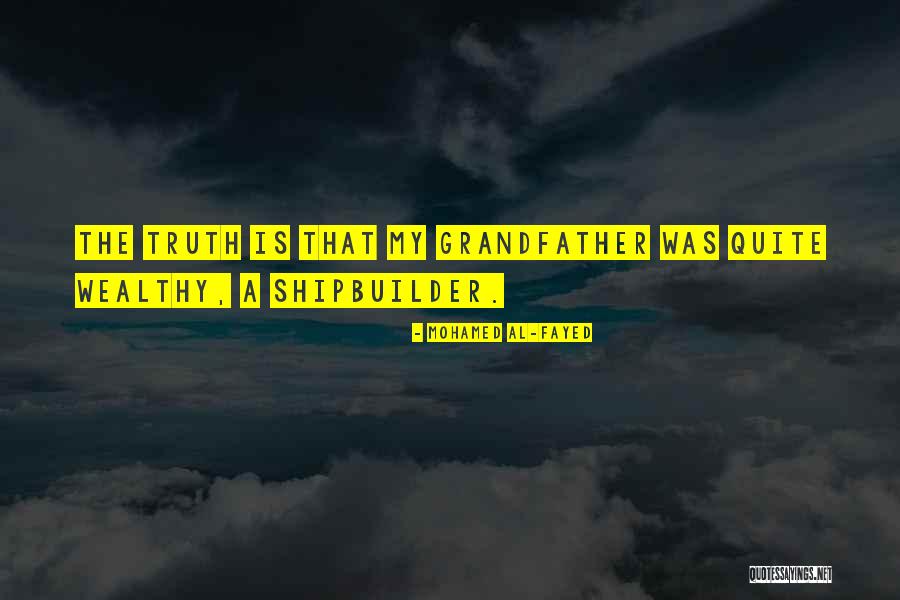 Fortgeschritten Englisch Quotes By Mohamed Al-Fayed Fortgeschritten Englisch Quotes By Mohamed Al-Fayed