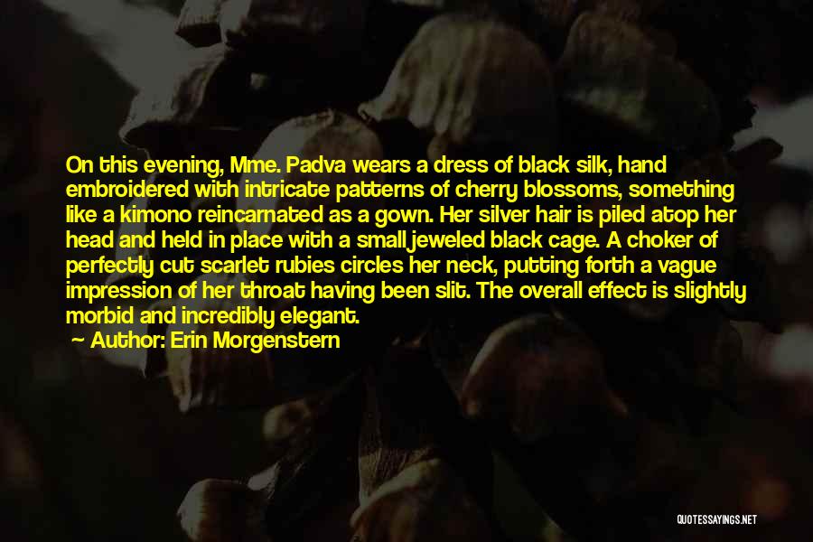 Forth Quotes By Erin Morgenstern