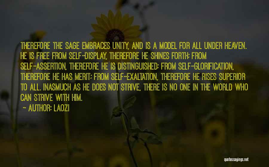 Forth Quotes By Laozi