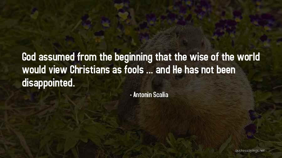 Forthman Christopher Quotes By Antonin Scalia Forthman Christopher Quotes By Antonin Scalia