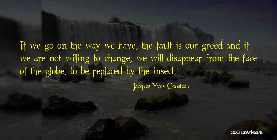 Forthness Quotes By Jacques-Yves Cousteau Forthness Quotes By Jacques-Yves Cousteau