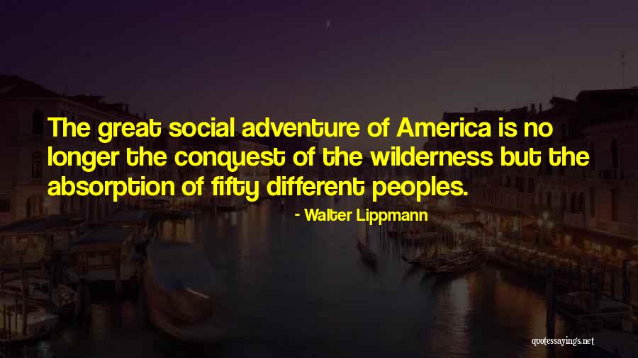 Forthness Quotes By Walter Lippmann Forthness Quotes By Walter Lippmann