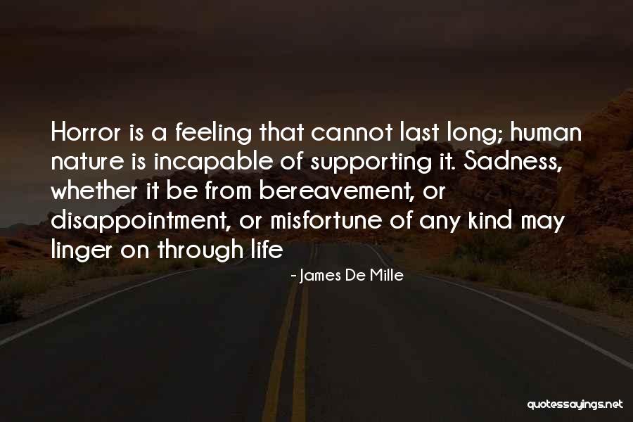 Forthnet Quotes By James De Mille Forthnet Quotes By James De Mille