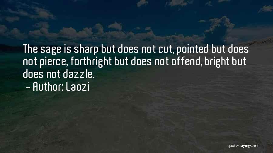 Forthright Quotes By Laozi