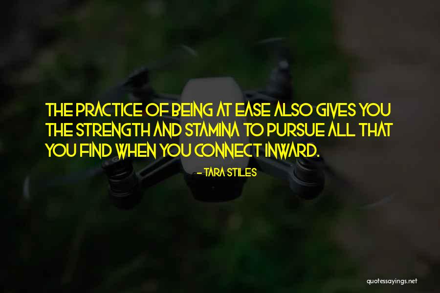 Forthype Quotes By Tara Stiles Forthype Quotes By Tara Stiles
