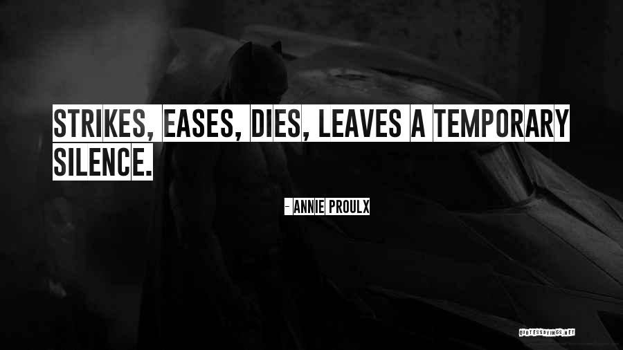 Fortich Bishop Quotes By Annie Proulx Fortich Bishop Quotes By Annie Proulx