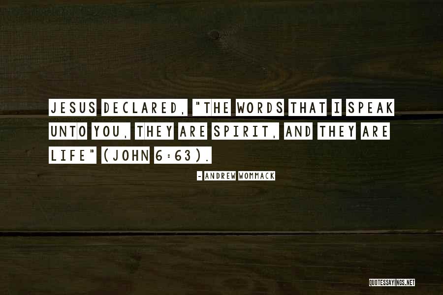 Fortich Last Name Quotes By Andrew Wommack Fortich Last Name Quotes By Andrew Wommack