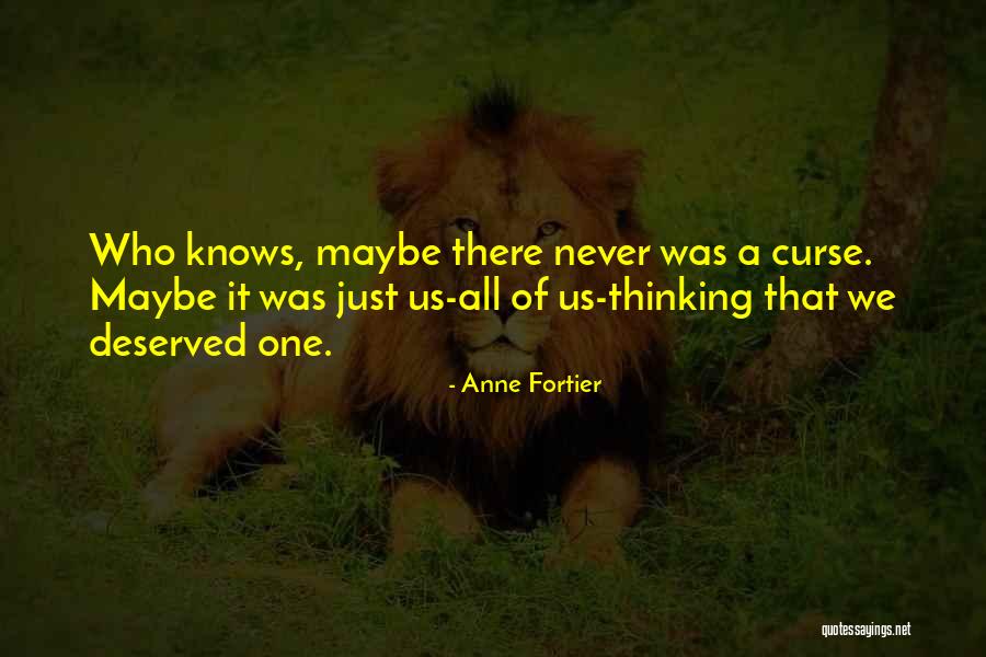 Fortier Inc Quotes By Anne Fortier Fortier Inc Quotes By Anne Fortier