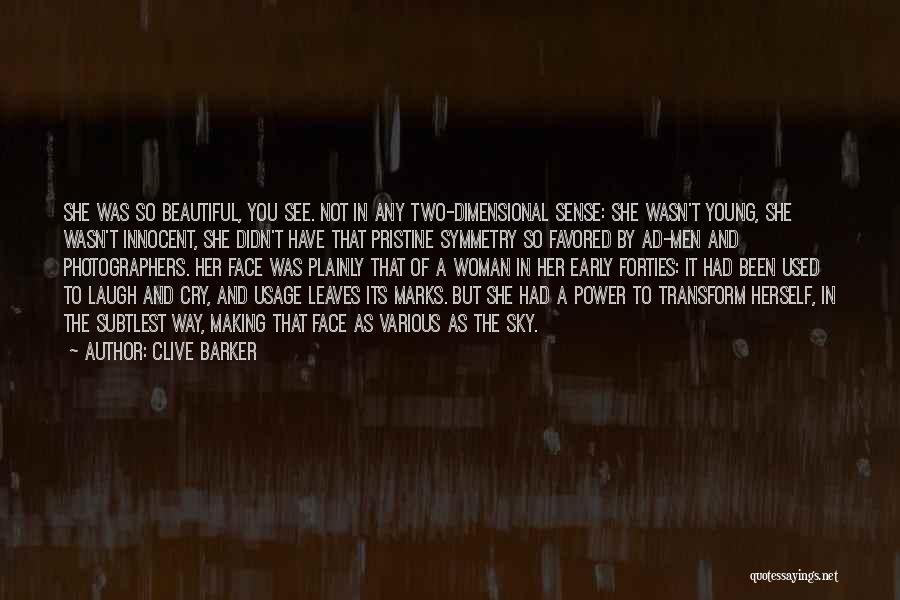 Forties Quotes By Clive Barker