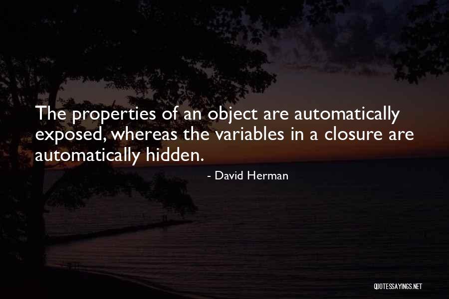 Forties Style Quotes By David Herman Forties Style Quotes By David Herman