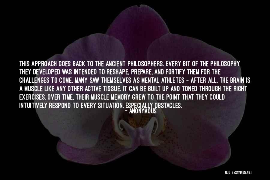Fortify Quotes By Anonymous Fortify Quotes By Anonymous