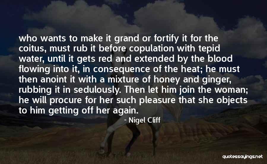 Fortify Quotes By Nigel Cliff Fortify Quotes By Nigel Cliff