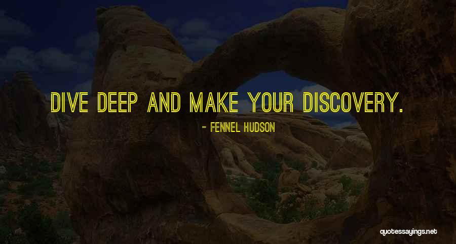 Fortin Transaxle Quotes By Fennel Hudson Fortin Transaxle Quotes By Fennel Hudson