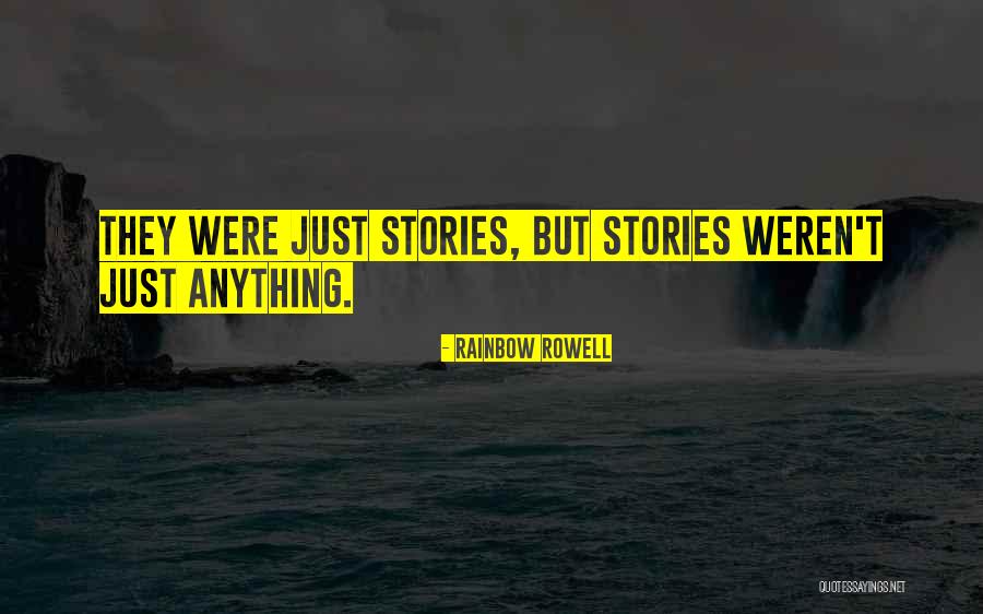 Fortinos Canada Quotes By Rainbow Rowell Fortinos Canada Quotes By Rainbow Rowell