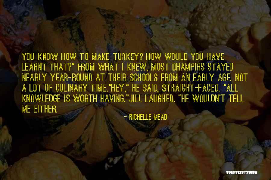 Fortinos Quotes By Richelle Mead Fortinos Quotes By Richelle Mead