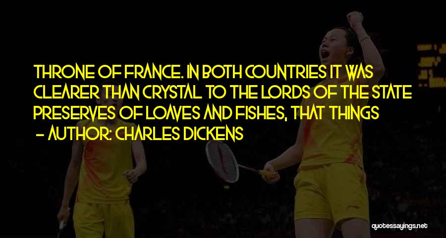 Fortismere Art Quotes By Charles Dickens