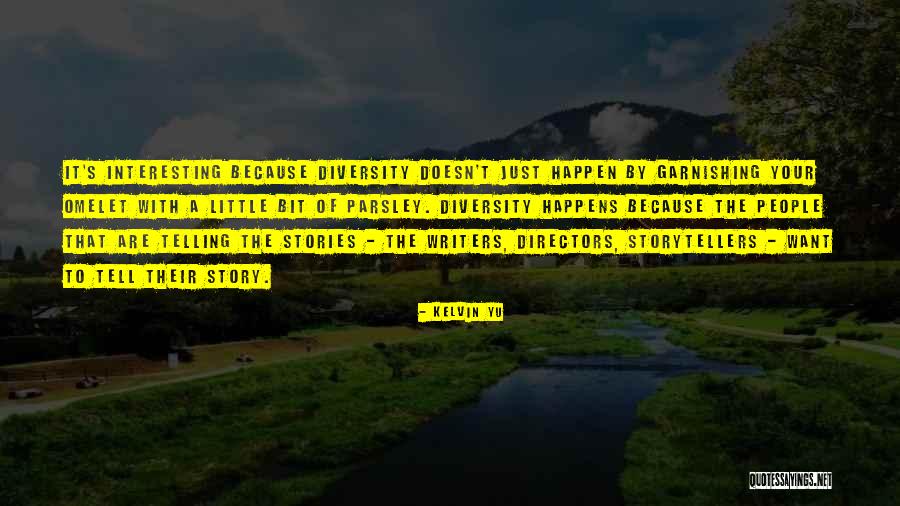 Fortismere Art Quotes By Kelvin Yu
