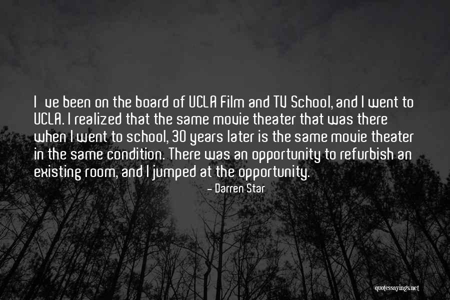 Fortissimi Dance Quotes By Darren Star Fortissimi Dance Quotes By Darren Star