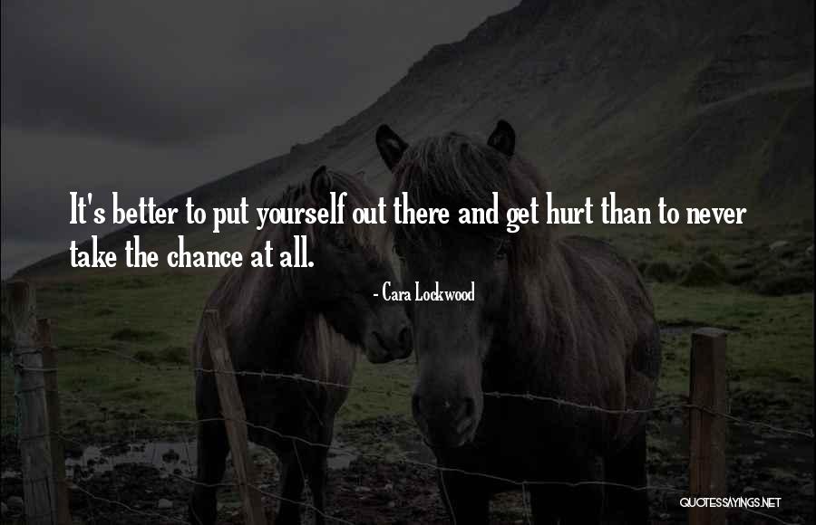 Fortiter Fideliter Quotes By Cara Lockwood Fortiter Fideliter Quotes By Cara Lockwood