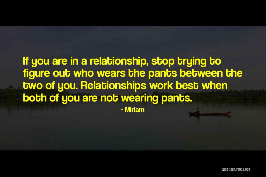 Fortius Quo Quotes By Miriam Fortius Quo Quotes By Miriam
