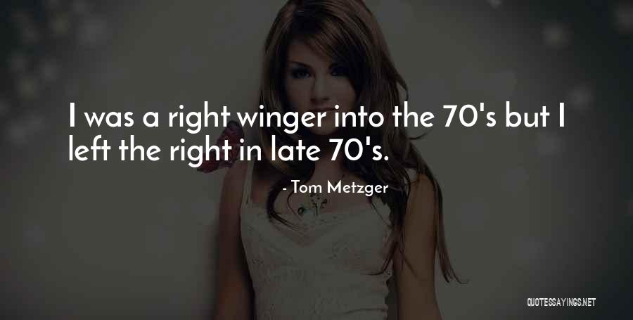 Fortius Quo Quotes By Tom Metzger Fortius Quo Quotes By Tom Metzger