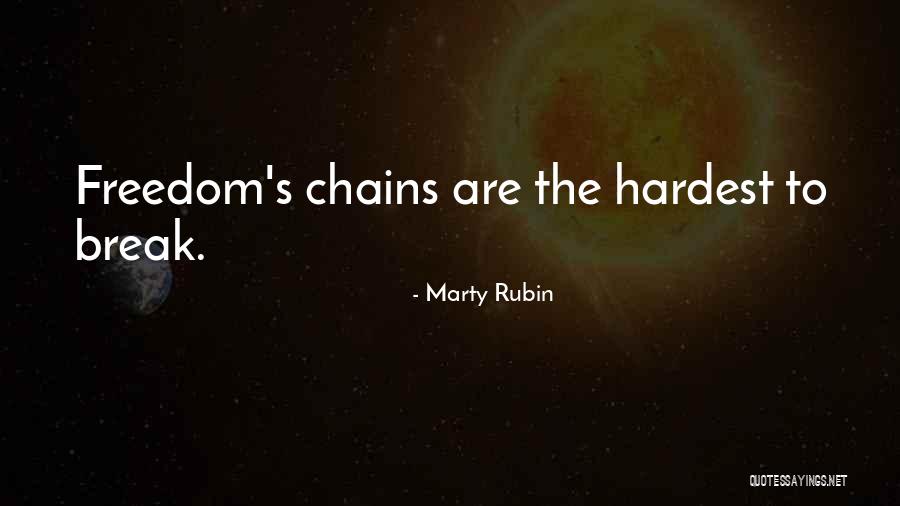 Fortmann Way Quotes By Marty Rubin Fortmann Way Quotes By Marty Rubin