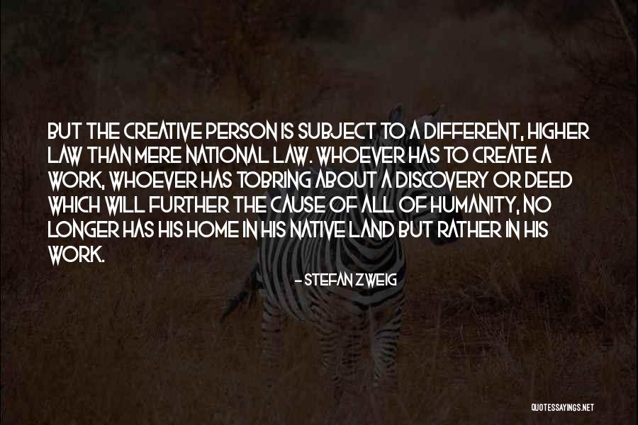 Fortners Columbus Quotes By Stefan Zweig Fortners Columbus Quotes By Stefan Zweig