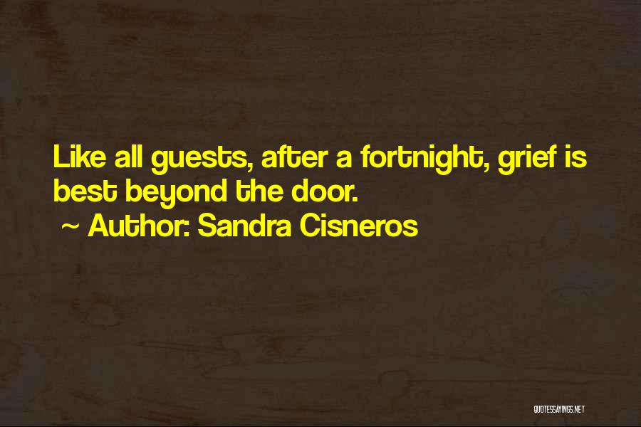 Fortnight Quotes By Sandra Cisneros