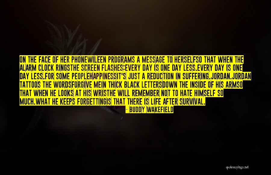 Fortnights Kind Of Dying Quotes By Buddy Wakefield Fortnights Kind Of Dying Quotes By Buddy Wakefield