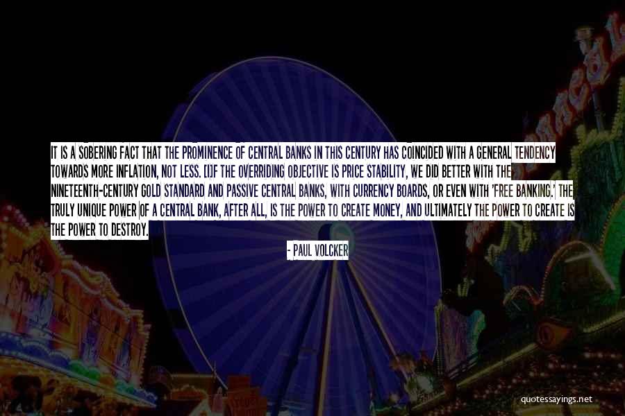 Fortnum Mason Quotes By Paul Volcker Fortnum Mason Quotes By Paul Volcker