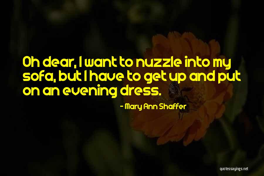 Forton Services Quotes By Mary Ann Shaffer Forton Services Quotes By Mary Ann Shaffer