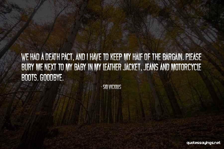 Forton Services Quotes By Sid Vicious Forton Services Quotes By Sid Vicious