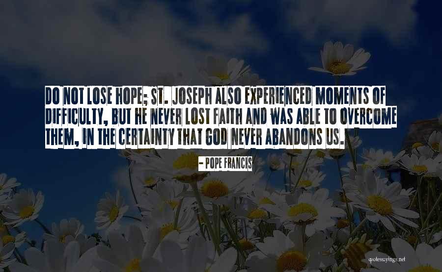Fortrade Quotes By Pope Francis Fortrade Quotes By Pope Francis