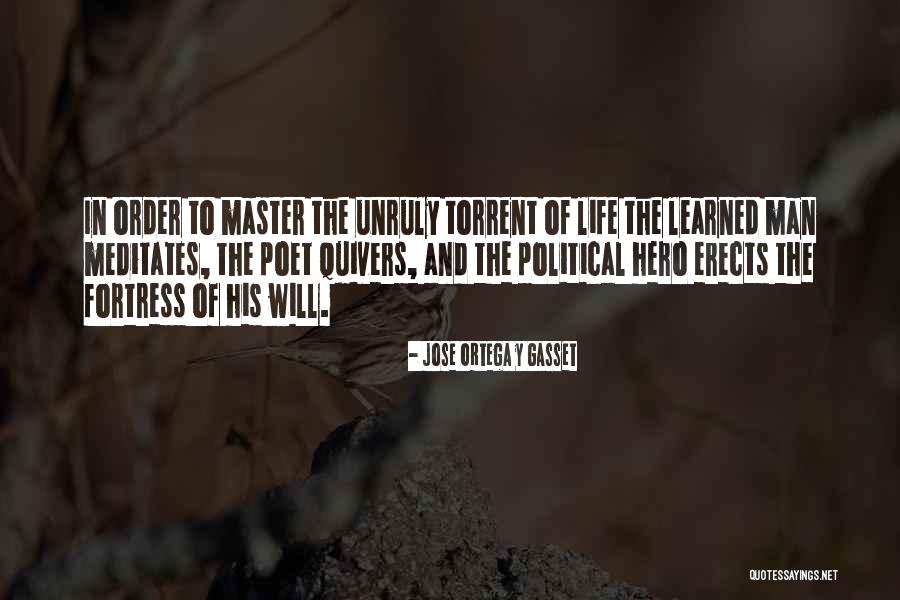 Fortress One Ltd Quotes By Jose Ortega Y Gasset Fortress One Ltd Quotes By Jose Ortega Y Gasset